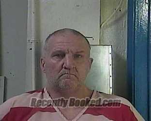 Recent Mugshot Image for KELVIN MORRIS HALL in Cocke County, Tennessee