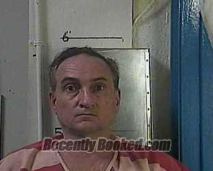 Recent Mugshot Image for JOSEPH CHAD WARD in Cocke County, Tennessee