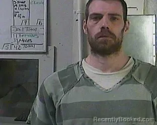 Recent Mugshot Image for HANSFORD HAROLD MILLES in Cocke County, Tennessee