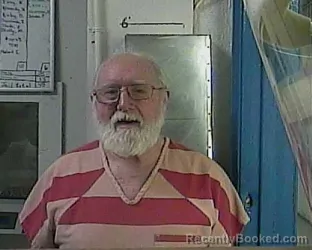 Recent Mugshot Image for ARTHUR REESE THORNTON in Cocke County, Tennessee