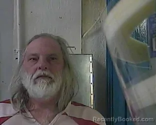 Recent Mugshot Image for EDWARD BRUCE ROCKEFELLER in Cocke County, Tennessee