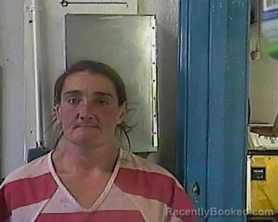 Recent Mugshot Image for CASSANDRA LEANNA LEDFORD in Cocke County, Tennessee