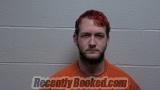 Recent Mugshot Image for JUSTIN C STRAW in Giles County, Tennessee