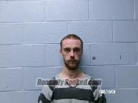 Recent Mugshot Image for AUSTIN REED HORNER in Grainger County, Tennessee