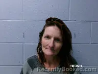 Recent Mugshot Image for TERESA DAWN ATKINS in Grainger County, Tennessee