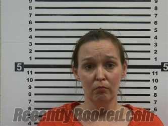 Recent Mugshot Image for BRANDY L HARDIN in Hardeman County, Tennessee