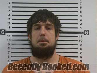 Recent Mugshot Image for DUSTIN MICHEAL GREVE in Hardeman County, Tennessee