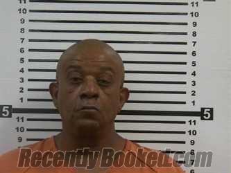 Recent Mugshot Image for ALBERT HOSKINS in Hardeman County, Tennessee