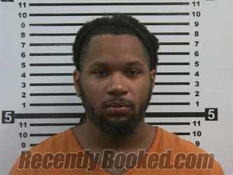 Recent Mugshot Image for KOREON LAYFETTE STINSON in Hardeman County, Tennessee