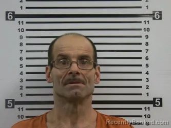 Recent Mugshot Image for JONATHAN N MILLMEYER in Hardeman County, Tennessee