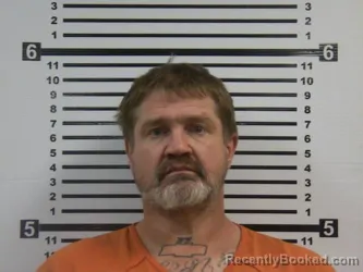 Recent Mugshot Image for RICHARD BRADLEY ROBERTSON in Hardeman County, Tennessee