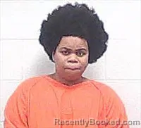 Recent Mugshot Image for JELISA BELL in Haywood County, Tennessee