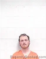 Recent Mugshot Image for HUNTER RAY HODGE in Haywood County, Tennessee
