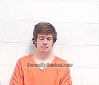 Recent Mugshot Image for ZACHARY TYLER MCCORD in Haywood County, Tennessee