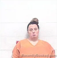Recent Mugshot Image for HALEY RAE SHANKLIN in Haywood County, Tennessee