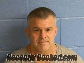 Recent Mugshot Image for DONALD SCOTT DREADEN in Humphreys County, Tennessee