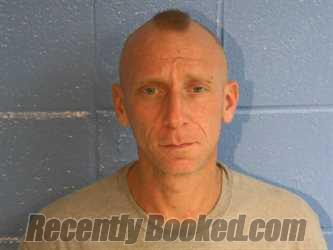 Recent Mugshot Image for MICHAEL JOHN GRAY in Humphreys County, Tennessee