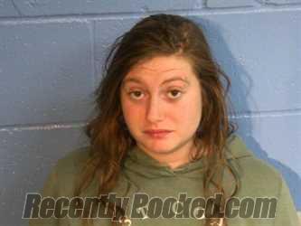 Recent Mugshot Image for REBECCA JADE KRAMER in Humphreys County, Tennessee