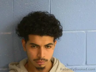 Recent Mugshot Image for ALESSANDRO DUBARTE CABRERA in Humphreys County, Tennessee