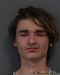 Recent Mugshot Image for EZEKIEL EDWARD HOGSTEN in Jefferson County, Tennessee