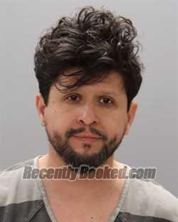 Recent Mugshot Image for JULIAN FERNANDO BERNAL PACHON in Knox County, Tennessee