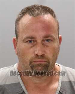 Recent Mugshot Image for DARRELL EDWARD BURKHART in Knox County, Tennessee