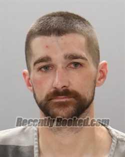 Recent Mugshot Image for DUSTIN ALLEN BREEDEN in Knox County, Tennessee