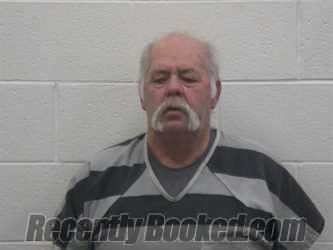 Recent Mugshot Image for MICHAEL EUGENE AIKENS in Loudon County, Tennessee