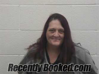 Recent Mugshot Image for KIMBERLY KAY PESTERFIELD in Loudon County, Tennessee