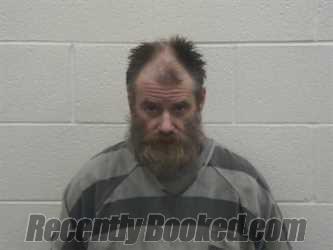 Recent Mugshot Image for RYAN EDGAR SCHACHER in Loudon County, Tennessee