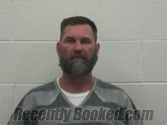 Recent Mugshot Image for CHRISTOPHER SCOTT BURNETTE in Loudon County, Tennessee