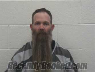 Recent Mugshot Image for CHRIS TODD FERNEYHOUGH in Loudon County, Tennessee