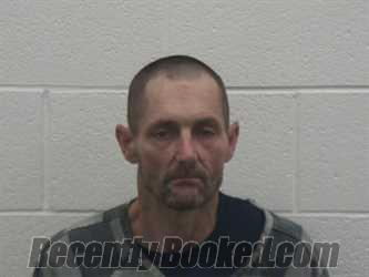 Recent Mugshot Image for MICHAEL LEE JACKSON in Loudon County, Tennessee