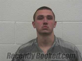Recent Mugshot Image for CALEB JAMES BRADLEY in Loudon County, Tennessee