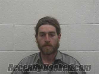 Recent Mugshot Image for CASEY ALLEN STILES in Loudon County, Tennessee