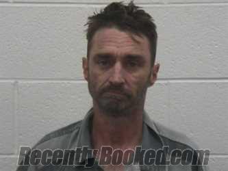 Recent Mugshot Image for MARK EVERETT CHOUINARD in Loudon County, Tennessee