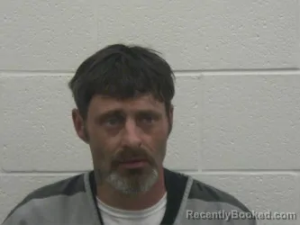 Recent Mugshot Image for KENNETH GEORGE SHEPHERD in Loudon County, Tennessee