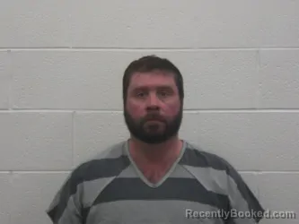 Recent Mugshot Image for LUKE CARTER FRITZ in Loudon County, Tennessee