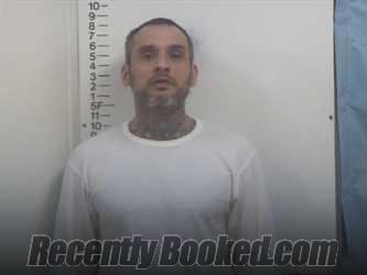 Recent Mugshot Image for DENNIS K JR BINKLEY in Putnam County, Tennessee