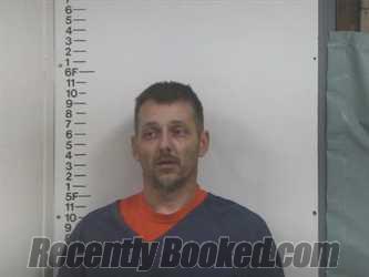 Recent Mugshot Image for GREGORY R BENSON in Putnam County, Tennessee