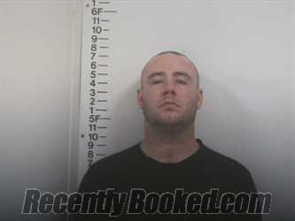 Recent Mugshot Image for JONATHON T CAMPBELL in Putnam County, Tennessee