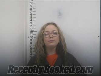 Recent Mugshot Image for BRITTANY N FLANIGAN in Putnam County, Tennessee