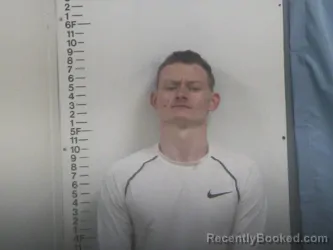 Recent Mugshot Image for JACOB T FORD in Putnam County, Tennessee