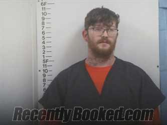 Recent Mugshot Image for CODY W GOAD in Putnam County, Tennessee