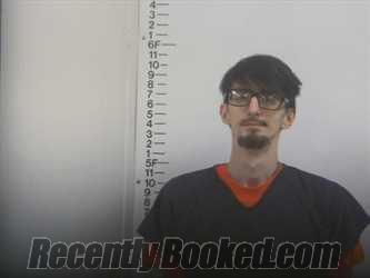 Recent Mugshot Image for DEVON M HODGINS in Putnam County, Tennessee