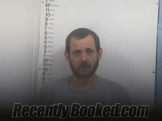 Recent Mugshot Image for BRANDON D JONES in Putnam County, Tennessee