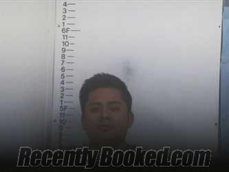 Recent Mugshot Image for RUBEN LUNA-HERNANDEZ in Putnam County, Tennessee