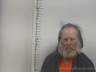 Recent Mugshot Image for CURTIS L REED in Putnam County, Tennessee