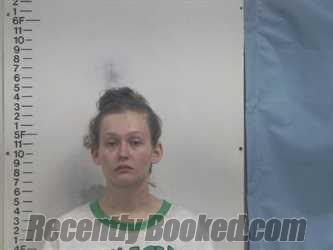 Recent Mugshot Image for LAYLA J RHEA in Putnam County, Tennessee