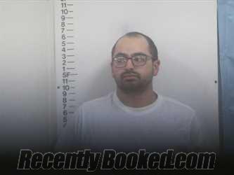 Recent Mugshot Image for MATTHEW A RAMIREZ in Putnam County, Tennessee